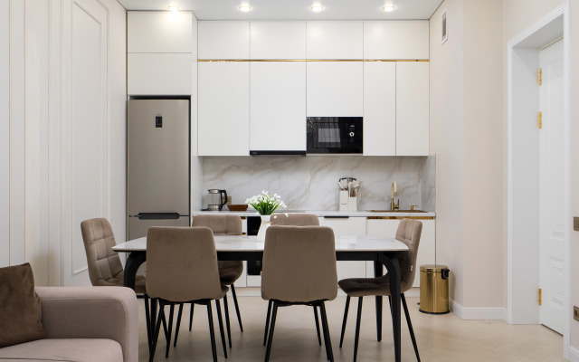 Квартира уютная со свежим ремонтом