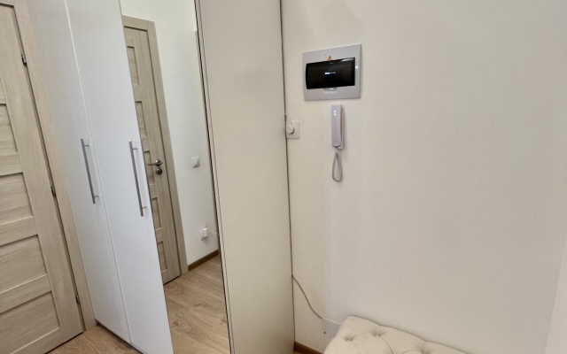 Studiya Na Predportovom Apartments
