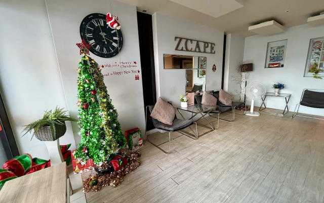 Апартаменты Z cape 1 two