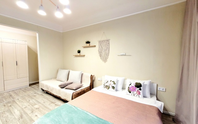 Квартира Неотель на Площади Ленина, исторический центр