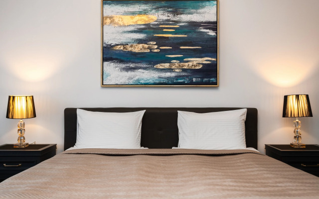 Апартаменты Crown39 1к №13: 70 м2 4 Этаж