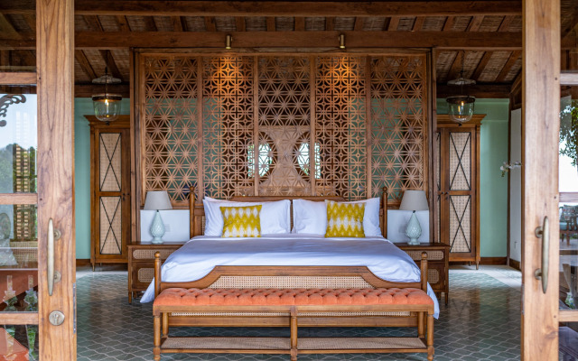 Resort Umah  Lusa Hotel