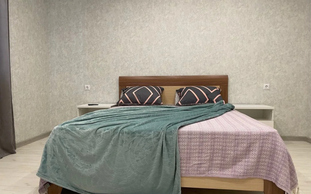 Квартира в новом доме в хорошем районе