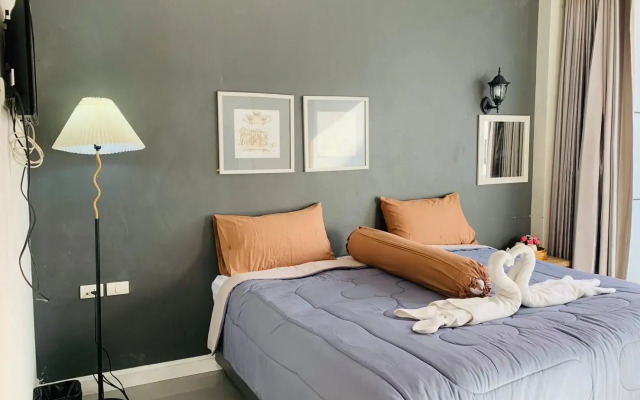 Отель Arch Club Pa Tong