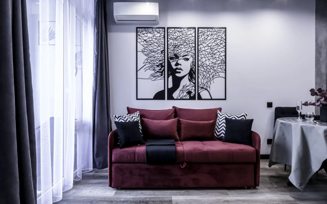 Квартира Green FOX в ЖК Бруклин