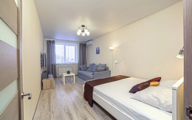 Квартира от компании Хоум Отель на Врубеля 15