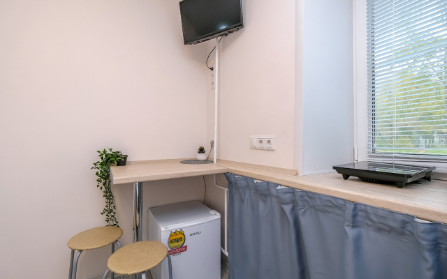 Апартаменты Фасадная 25