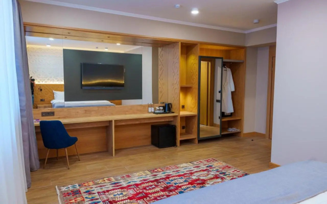 Dami Hotel Almaty