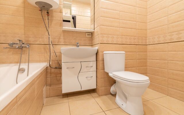 Апартаменты двухкомнатные на Жлобы