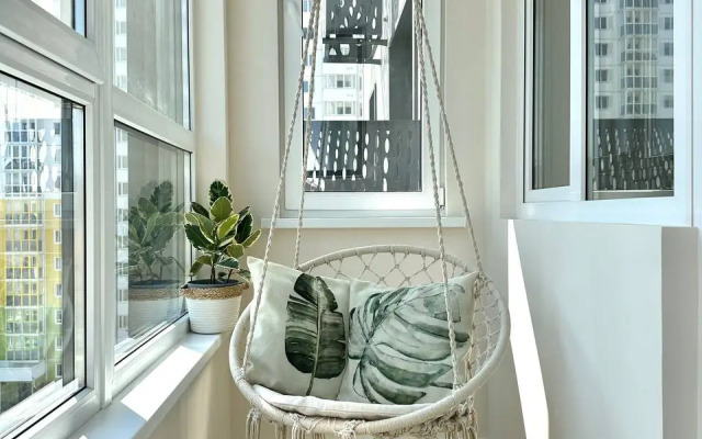Studiya Latte Apartments