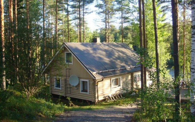 Гостевой Дом Cozy Holiday Home in Savonranta