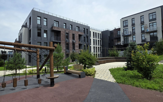 Sovremennaya V Zhk Sedanka Hills Flat