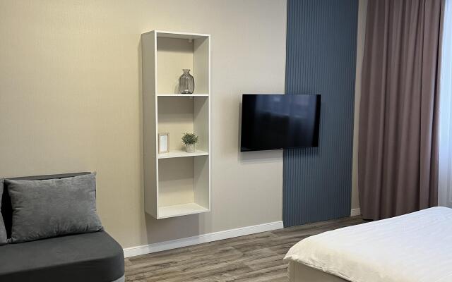 Квартира 1-к квартира в центре