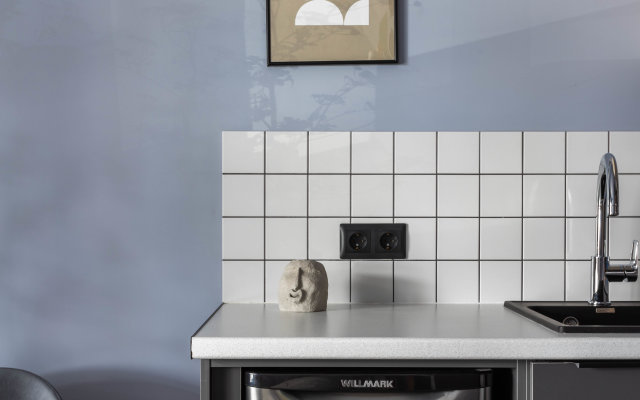 Квартира Студия в Самом Центре Уфы iГости