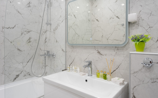 Апартаменты Soul of Kazan Family Memories