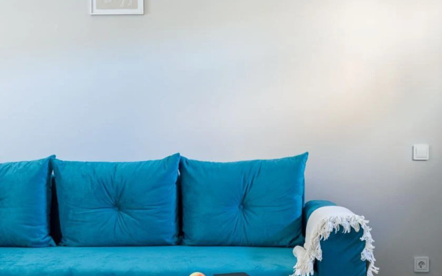 Domik U Morya Apartments