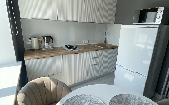 Na Lenina 39 Apartments
