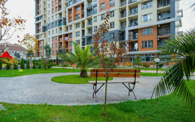 V Novom Zhk Na Beregu Morya Flat
