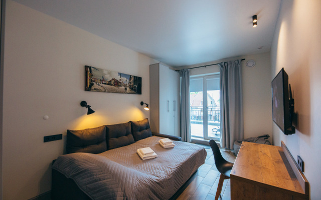 Квартира Olive Marine Resort 2