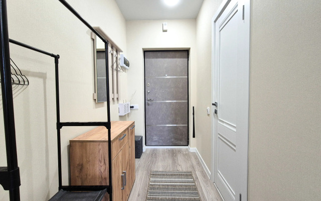 Studiya ZHK Letniy Apartments