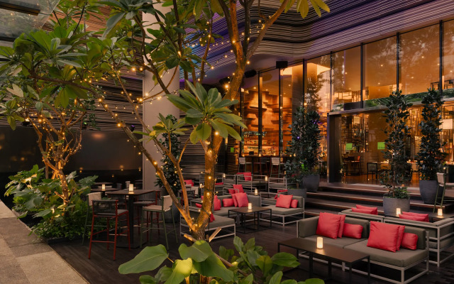 Hotel Parkroyal Collection Pickering, Singapore