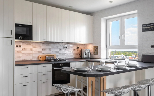 Flat 100м² U Morya