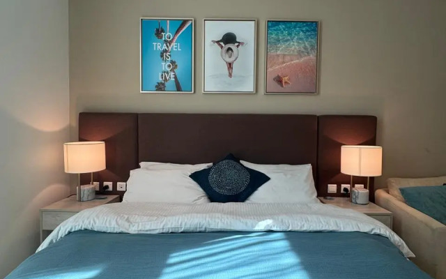 Dubai Palma Dzhumeyra Apartments