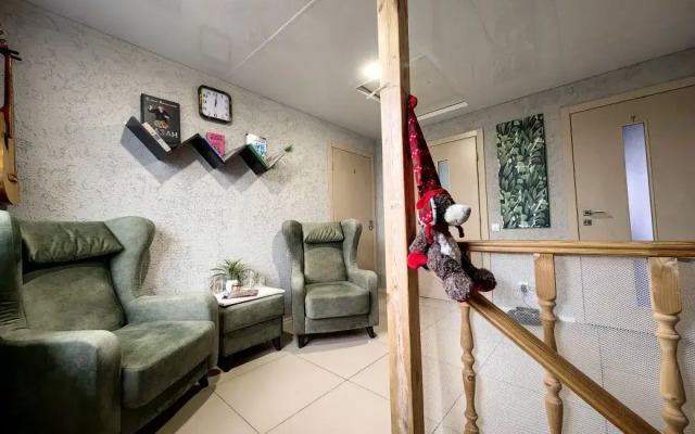 Апартаменты Daily Home