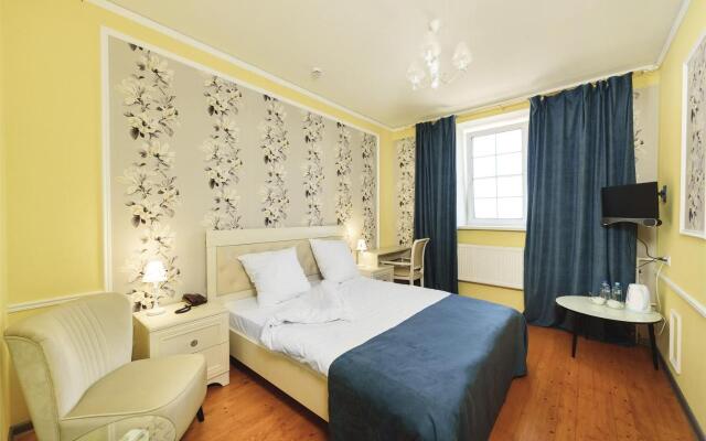 Zolotoy Pavlin Guest house