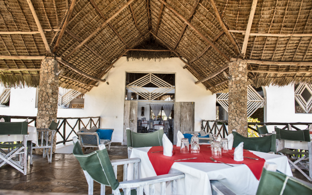 Jumbo Watamu All Inclusive Hotel