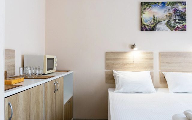 Отель Багет