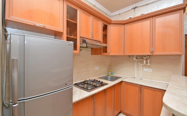 Perte House on Argishti 7/6 Street Apartments