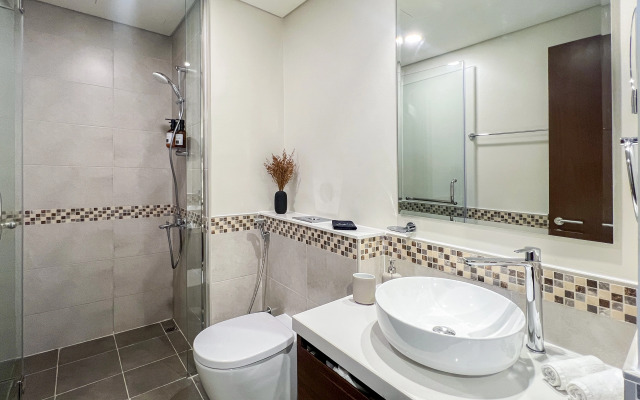 Keyrock Living 1BR Luxury Apartments