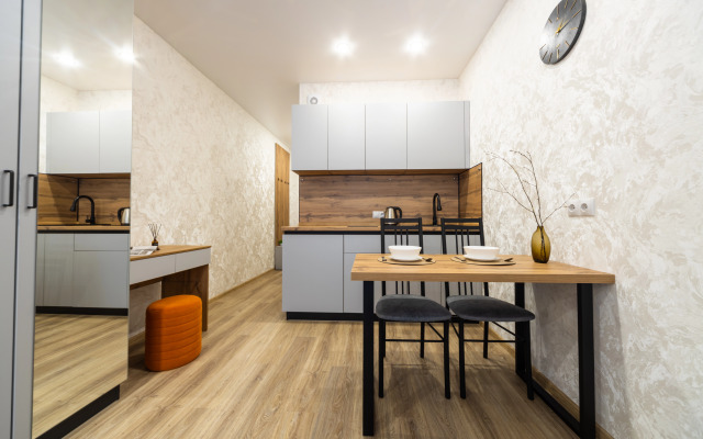 Апартаменты Домино по ул Партизана Железняка