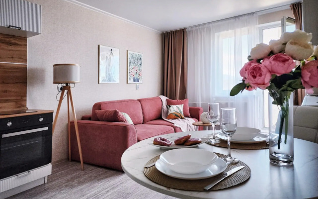Plyazh Aleksino Flat