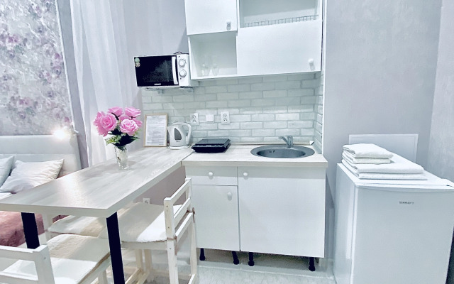 Квартира на Улице Рябиновой 2Б