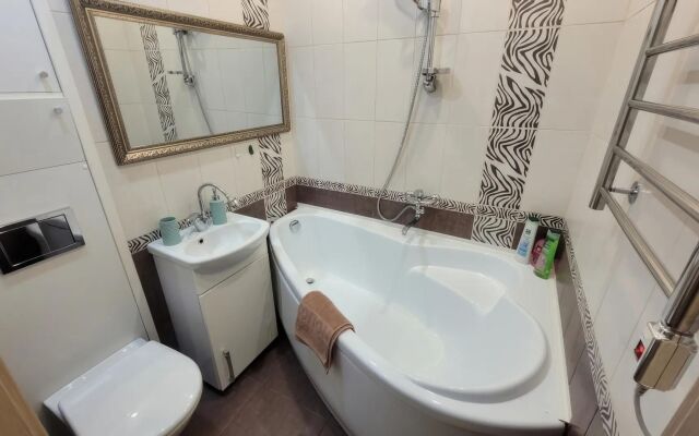 Sibir house na naberezhnoy Apartments