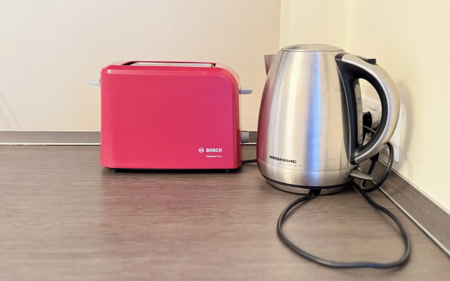 V Tsentre Lazurnaya Ptichka Flat