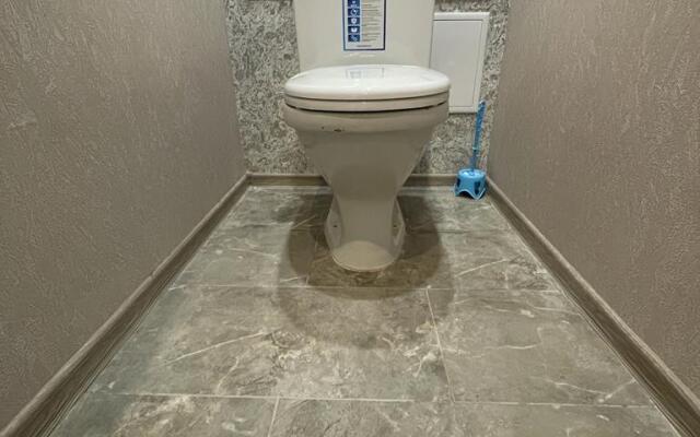 Апартаменты 1-к Апартаменты на Рубежной 6