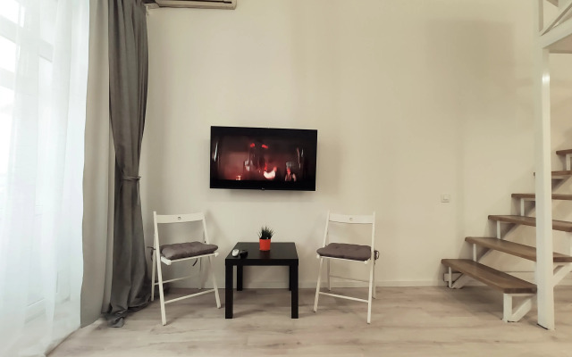 Квартира Двухуровневая квартира