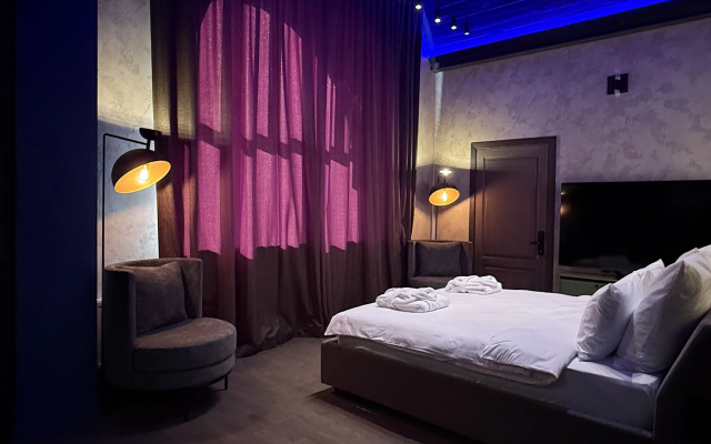 Отель Вилла Арпачина