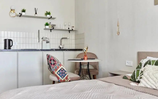 Квартира Living Space