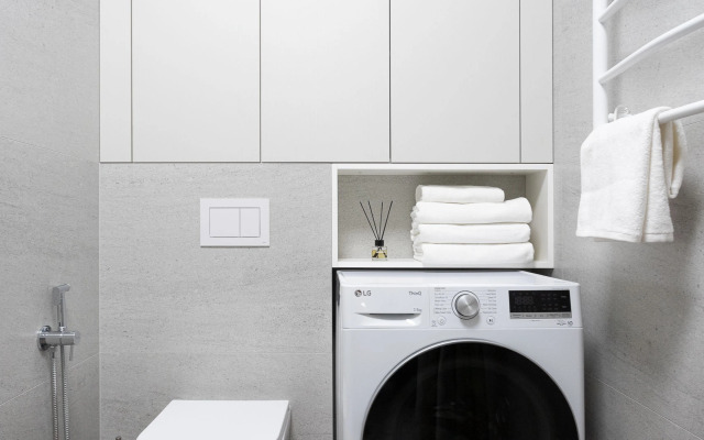 Квартира в центре города Апарт Элегант у Верхнего озера