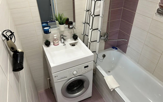 Апартаменты на Улице Павлодарской 48