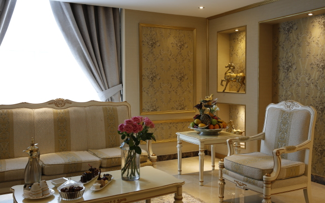 Warwick Al Jubail Hotel