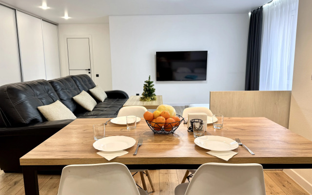 Квартира Апартаменты Chill Pill центр самозаселение 24/7 - 42