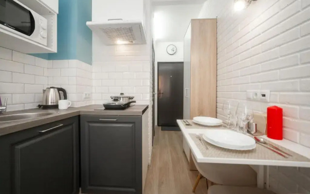 Studiya V Zhk Vlyublino-4 Apartments