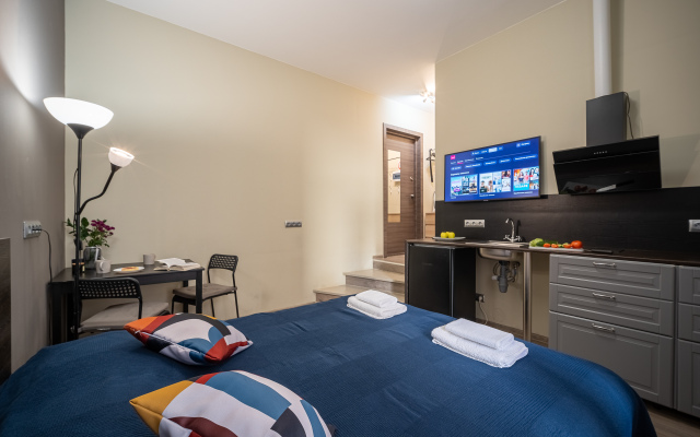 Apartamenty na Fonarnom (4)