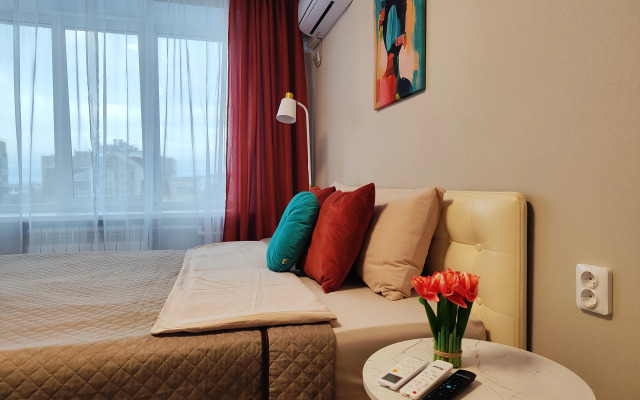 Квартира Комфортная 2-ка в Центре