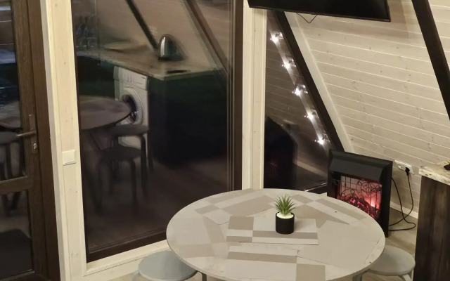 Частный Дом A-Frame Синильга